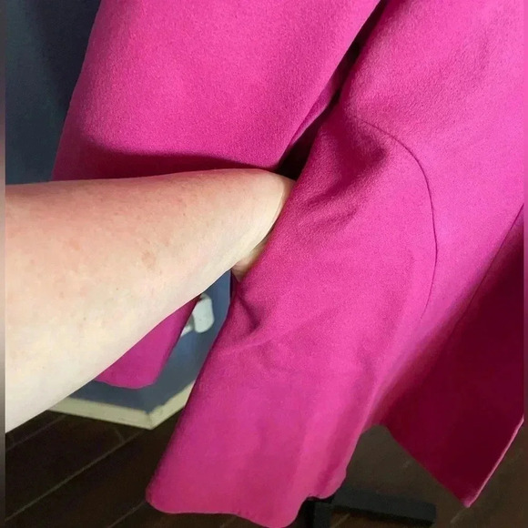 JF Asymmetrical Tie Coat - Picture 11 of 12